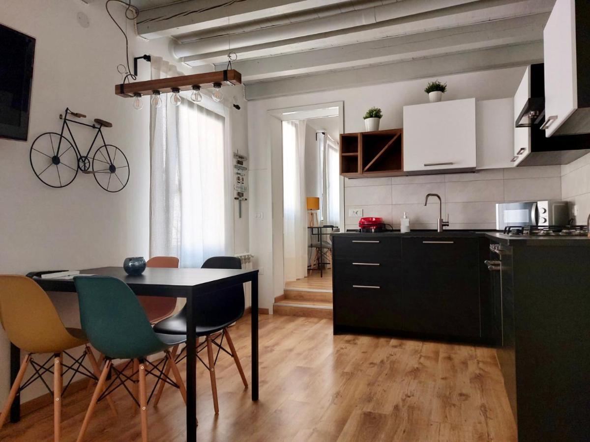 Sepa Chioggia Calle Moretti Экстерьер фото