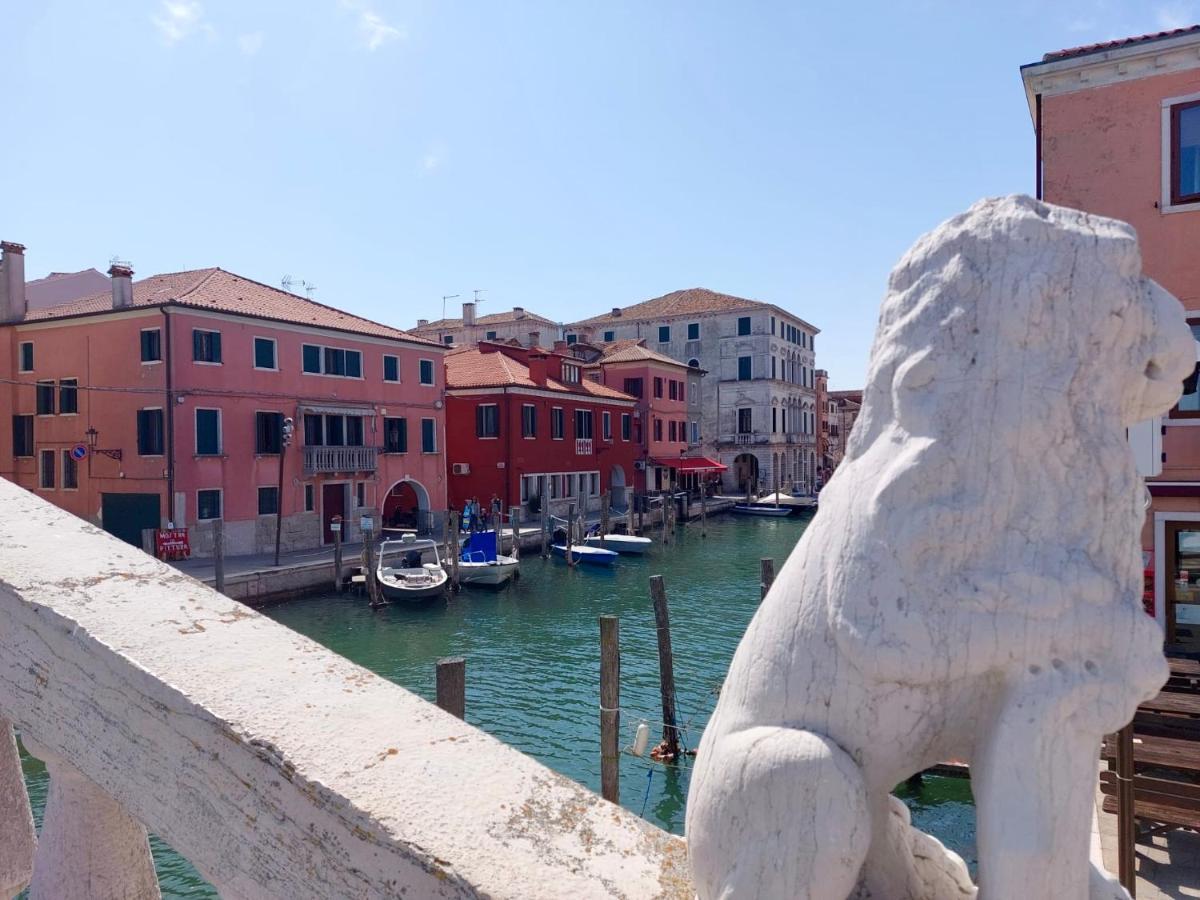 Sepa Chioggia Calle Moretti Экстерьер фото