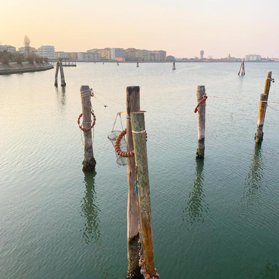 Sepa Chioggia Calle Moretti Экстерьер фото