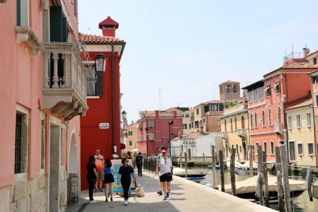 Sepa Chioggia Calle Moretti Экстерьер фото