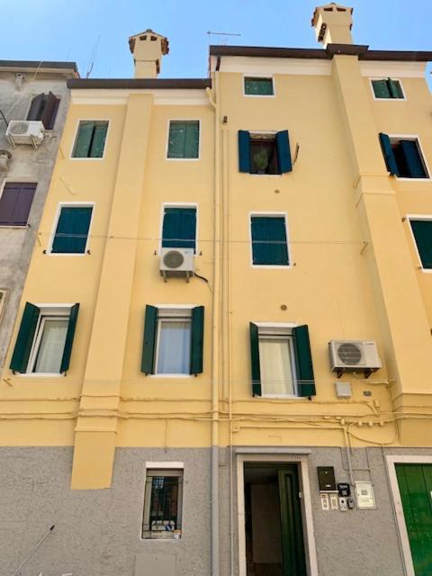 Sepa Chioggia Calle Moretti Экстерьер фото