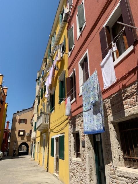 Sepa Chioggia Calle Moretti Экстерьер фото